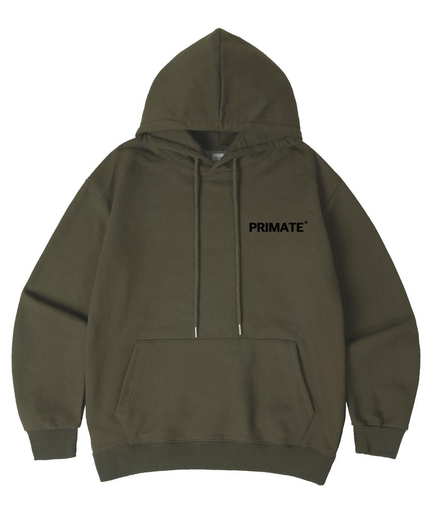 [Fleece-Lined/Non-Fleece-Lined] Core Mini Logo Oversized Hoodie 11 Colors