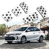 Toyota Vios 2014+ Vios FS Yaris 2017+ Pedal Gas Axle Brake Pedal Cover Non-slip