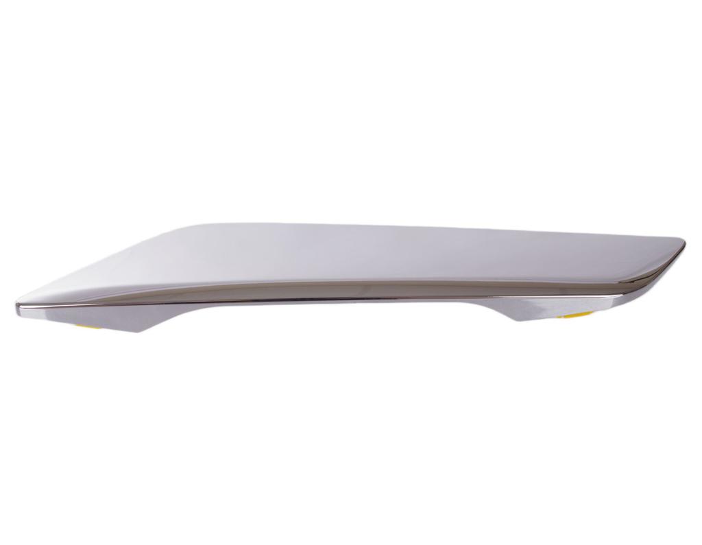 BMW 5 G30 F90 17-23 Front Fender Trim Cover Chrome Left