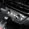 Car Accessories AC Outlet Vents Cover Outlet Vents Car Panel Cover Middle Air Conditioner Car Sticker Cover Shell