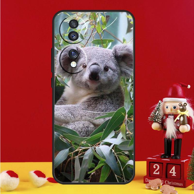 Koala Case For Honor Magic 8 6 7 Lite Honor X9d X9c X9b X9a X8b X8c Win 50 70 90 200 400 Pro Cover