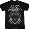 T-shirt Nera Amon Amarth We Rule The Waves