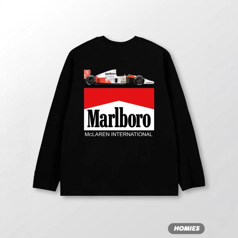 Unisex Long Sleeve Graphic Print Sweatshirt Streetwear Casual Pullover Men Women
