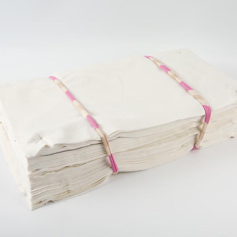 White Oil Absorbent Cotton
