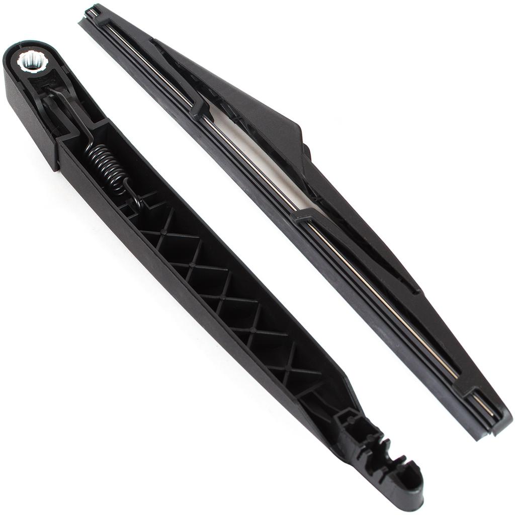 Opel Astra III H 03-09 H/B achterruitenwisserarm + wisserblad