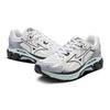 Mizuno Unisex Halo Mix White Light Grey Blue Retro Casual Sneakers D1GH240814