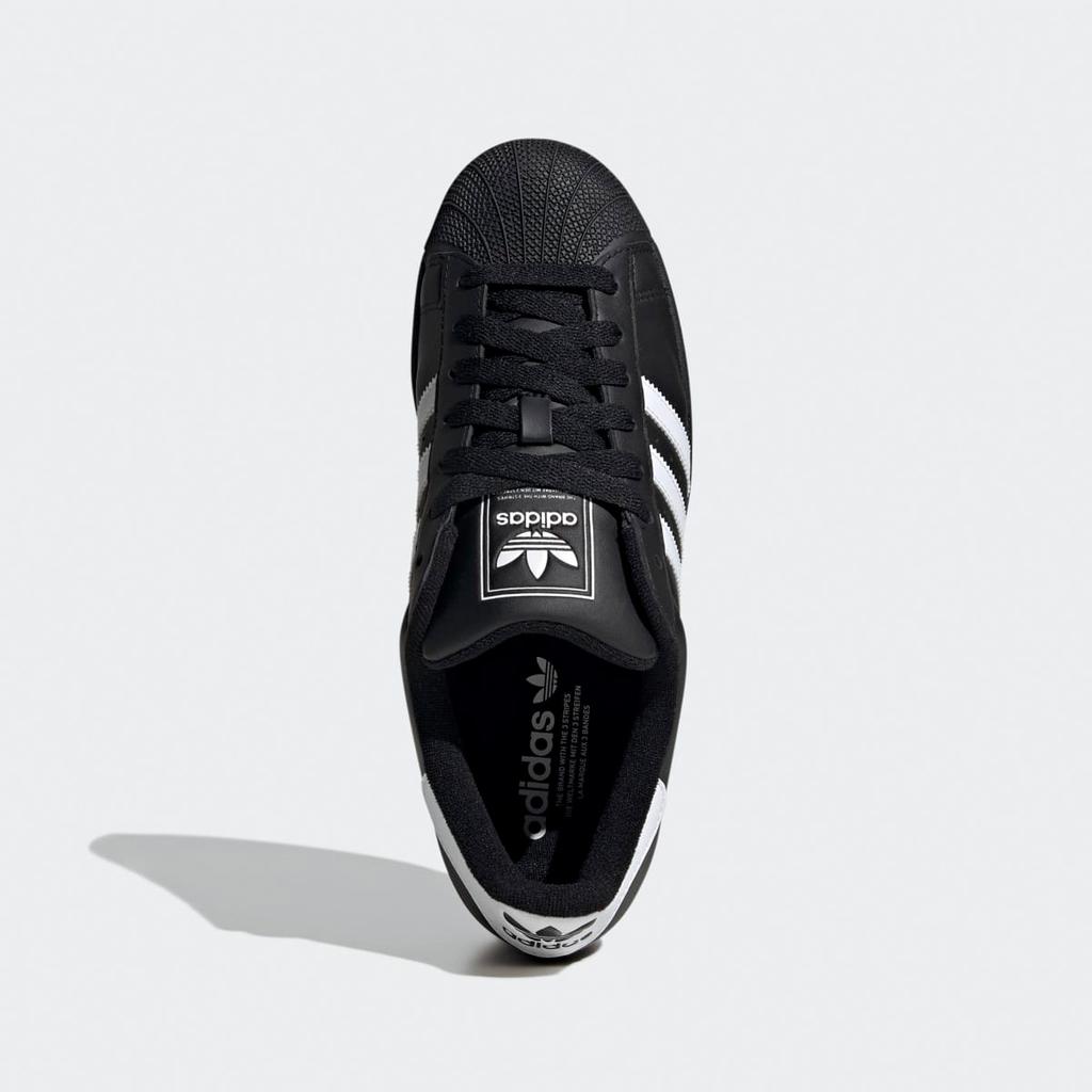 adidas Superstar II [JI0079-CBLACK/FTWWHT/CBLACK]