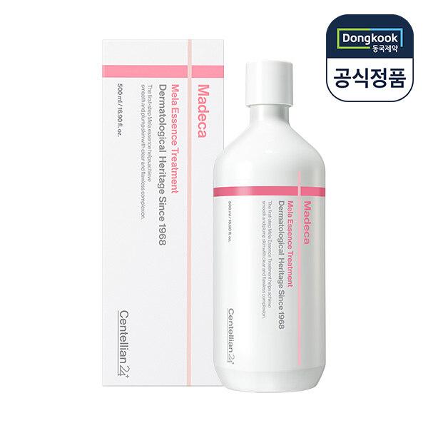 

CENTELLIAN24 Madeca Mela Essence Treatment 500ml x 1