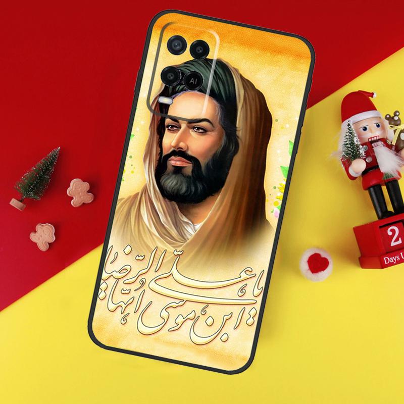 Islam Shia Imam Ali Iraq Arabic Case For Oppo A78 A98 A18 A38 A58 A5 A6 Pro A54 A74 A94 A17 A57 A80 A60 A40 A96 A76 A16 A15