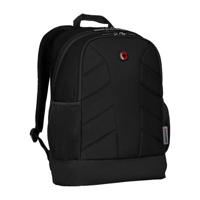 Wegner Quadma Laptop Backpack (Black) 16