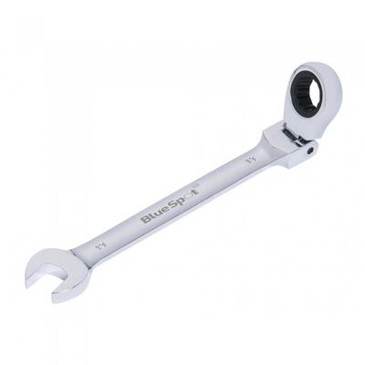Bluespot Tools Flexible Head Ratchet Spanner