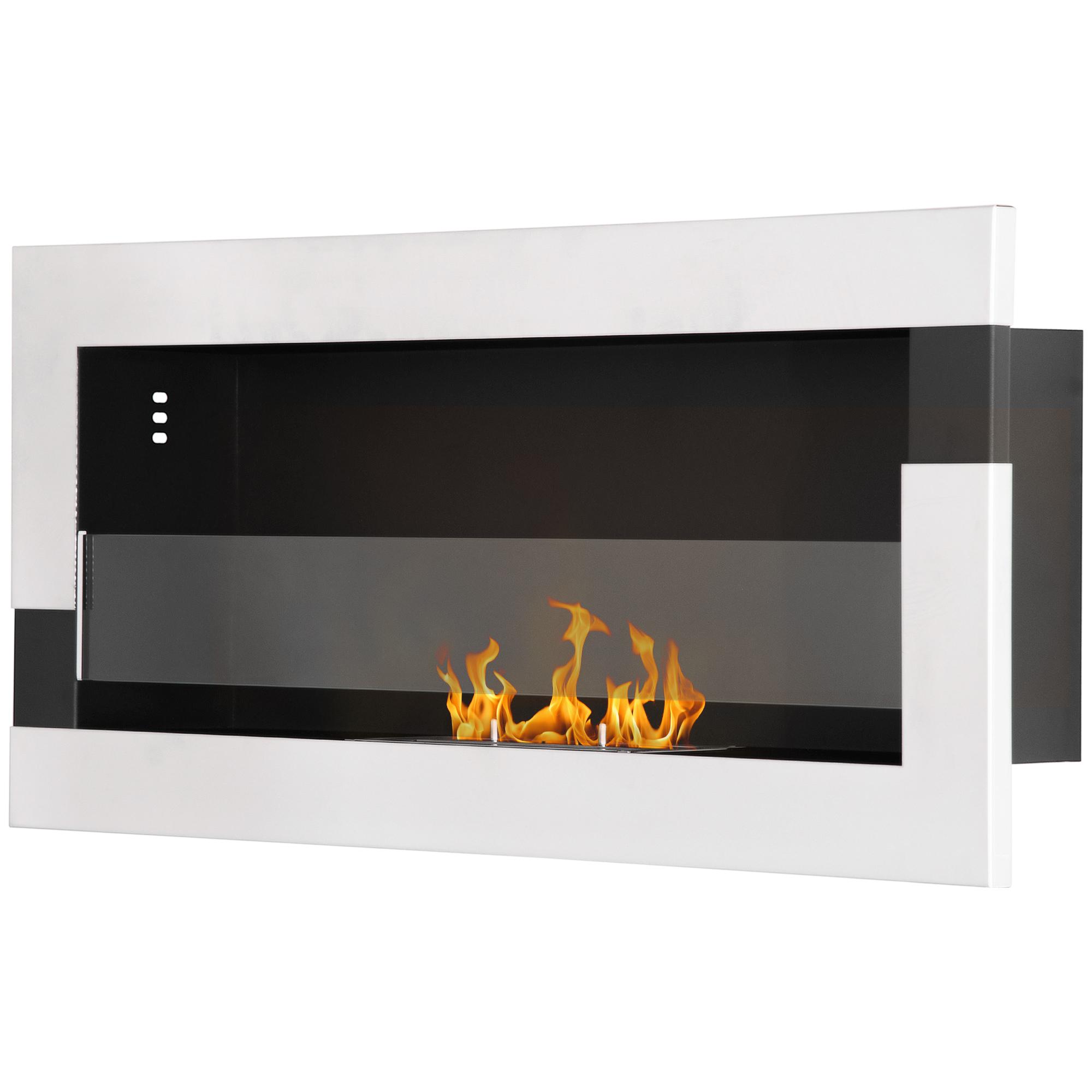 Camino Bioethanol In Stainless Steel 2