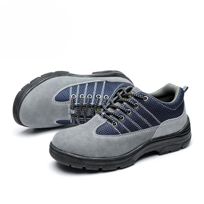 Protective Shoes, Labor Insurance Shoes, Anti-puncture and Anti-injury, Low-top Construction Site Shoes