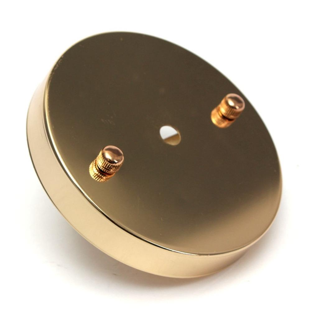 Mount Pendant Light LED Base Wall Light Ceiling Plate Light Socket Lamp Disc Base Lamp Base Holder