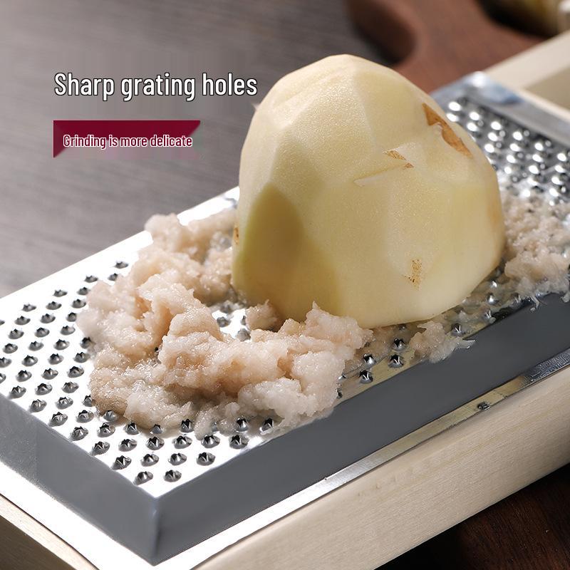 Household Grater for Mashed Potatoes, Konjac, and Lotus Root