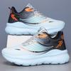 Platform casual shoes, sports running shoes, travel shoes, heightening comfort, versatile trend shoes, lightweight soft-soled men's shoes