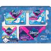 Feng Hua Conditioner (300ml) & Vinda Sanitary Napkins (4-Pack) Combo