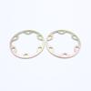 Heat Treated Spacers Universal Fit For Off Trucks Anti Vibration Design Lightweight Construction Handling