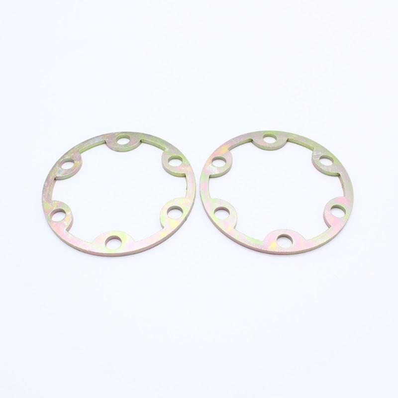 Heat Treated Spacers Universal Fit For Off Trucks Anti Vibration Design Lightweight Construction Handling