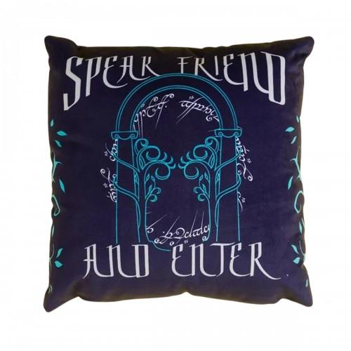 The Lord Of The Rings Fale Amigo E Entre Almofada Cheia