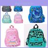 Smiggle Kids Animal Backpack For Preschool Boys Girls With Durable Canvas Design Special Characters Included
