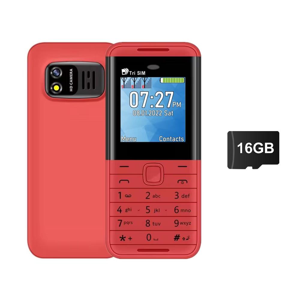 SERVO BM5310 Mini Mobile Phone 3 SIM Standby Speed Dial Call Recorder Magic Voice Bluetooth Dialer FM 2G Super Small Cellphones
