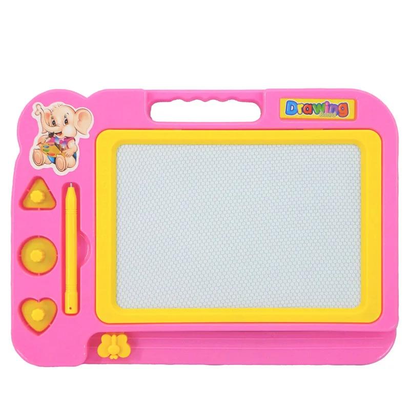 Children Magnetic Drawing Board WordPad Baby Color Graffiti Board Art Educational Drawing Toys Drawing Tool for Kids Best Gift
