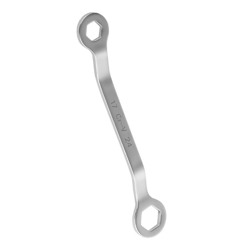 Double Head Wrench Universal Multifunctional Hex Wrenches Self-tightening Spanner Hand Tools Adjustable Wrench Hand Tool