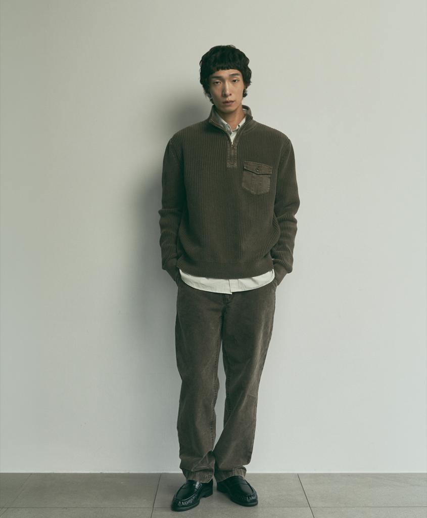Kosas Vintage Canvas Officer Chino Pants