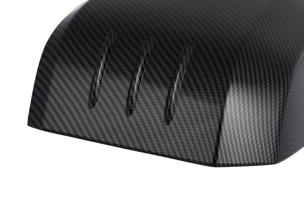 side mirror garnish covers for Toyota 200 series and 7th Includes aero Easy protects from stone and Compatible left and right set Custom-designed