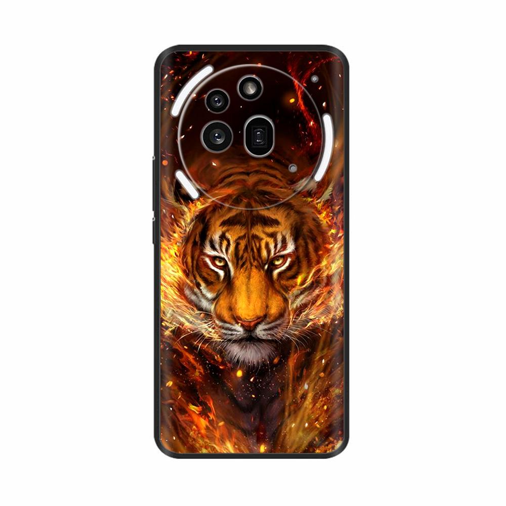 Painted Phone Case For Nothing Phone 3A Pro Case Capa Silicone Soft Cover for Nothing Phone 3A Case 3 A Coque Back Cover Fundas