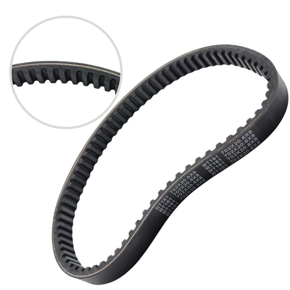 Transmission Belt for Lawn Mower Models For ED105 E100 X105 X106 Compatible with GT37419 MIA12479 AUC13704 702 Mm