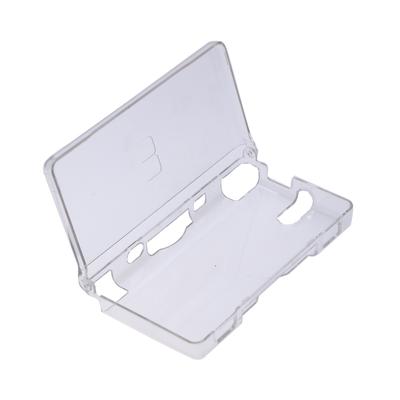 Transparent Crystal Hard Shell Case Cover Protective Cover Housing Case for Nintendo DSL NDS Lite NDSL Console