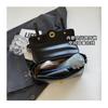 Ielgy French Niche Retro Cambridge Handbag Fashion One-Shoulder Messenger Bag