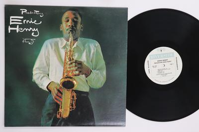 LP Schallplatte ERNIE HENRY  Presenting Ernie Henry OJC102 ORIGINAL JAZZ C 1984 US Jazz Gebraucht