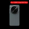 Case For OPPO Find X8 Ultra Wooden Fiber Matte Back Cover Case for OPPO FIND X8 ULTRA