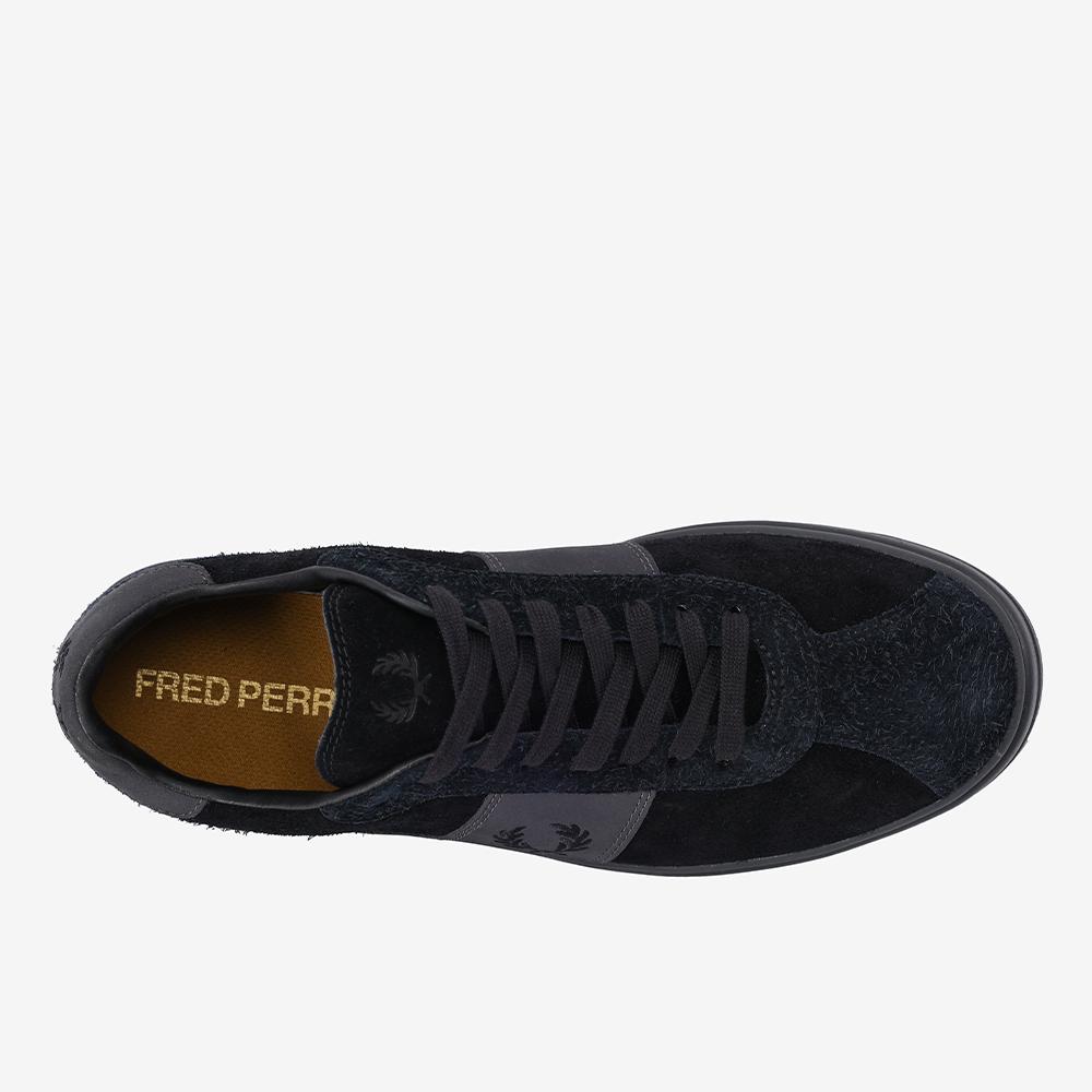 Fred Perry B4 Suede (U73) Sfpm2438325-U73