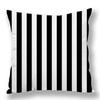 Colored Plaid Geometric Pillow Cover Contrasting Color Creative Pillow Cover Quilt Cover Premium Durable Quality