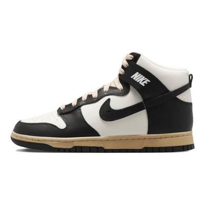 Dunk High SE Vintage Panda Damen Sneaker Weiß Sail Schwarz DZ4732-133