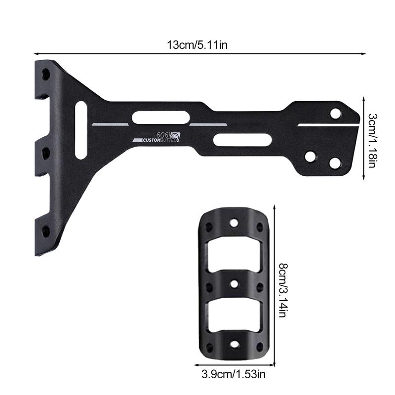 Cycle Water Bottle Cage Aluminum Alloy Stable Cup Rack Bottle Bracket With Screws Lightweight Cycling Supplies For Kids Cycle