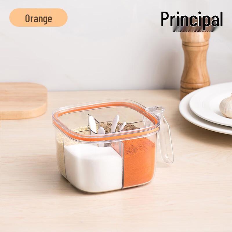 Cui Xiaozhang Multi-Compartment Seasoning Box