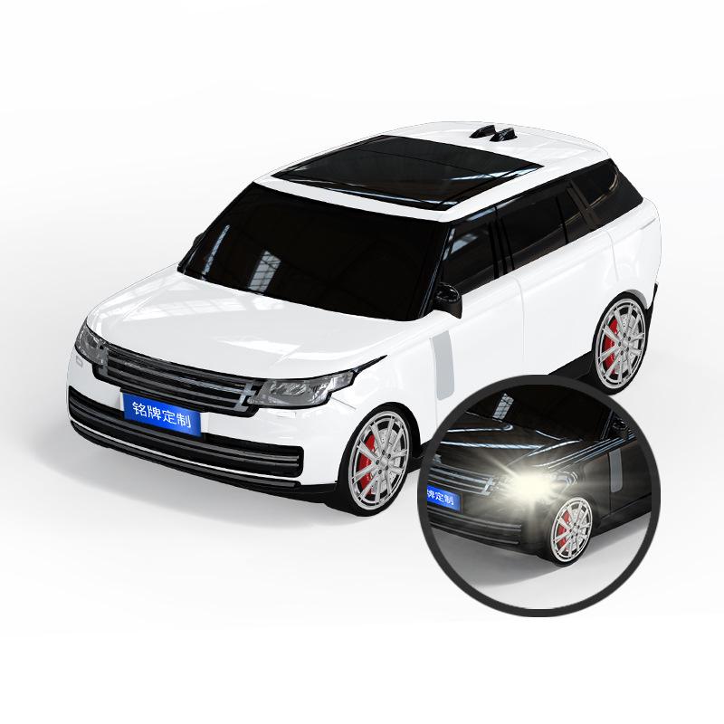 Land Rover Range Rover Key Case - Zhi Ling Bird Protective Shell with Light, Creative Gift