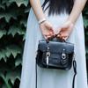 Black Butterfly Bead Phone Charm Straps Keys Hanging Pendants Bag Decoration