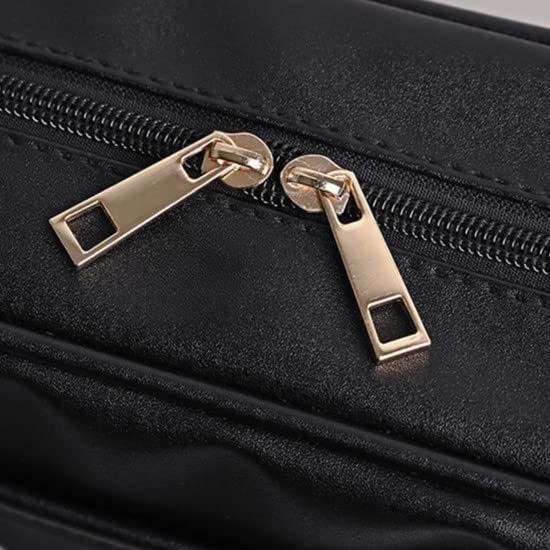 Harujio Ita Bag Shoulder Bag Cute Black White Pink (White)