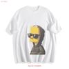 Character Cartoon T Shirt Perfect For Fans HOT ITEM Vintage Washed Homme Unisex Casual Breathable Slightly Stylish Soft