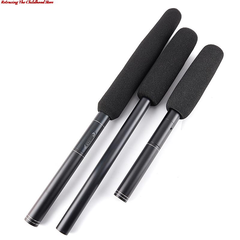 1Pc Dummy Microphone Educational Toys Simulation Mic Model Shell Performance Props Children Toys Microphone Model