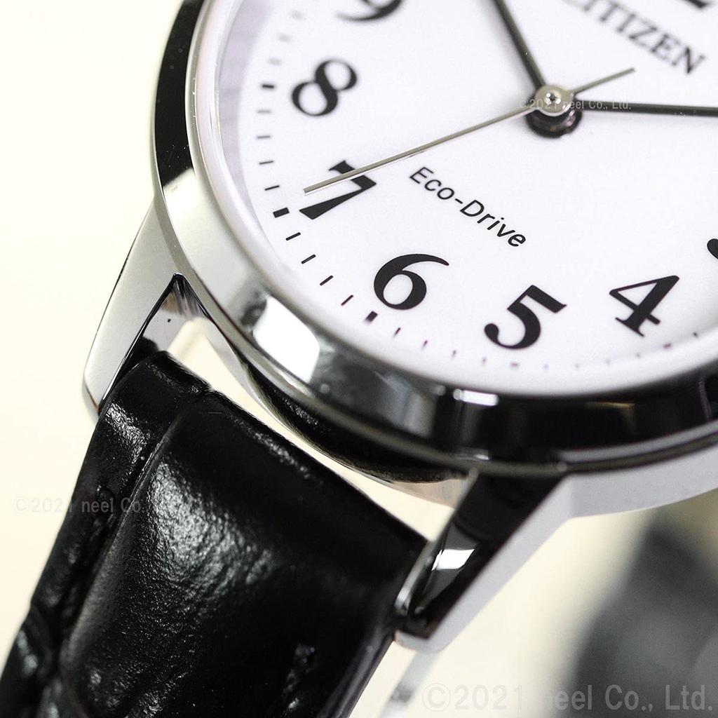CITIZEN Watch Black Women's EM0930-15A Solar-Powered Eco-Drive
