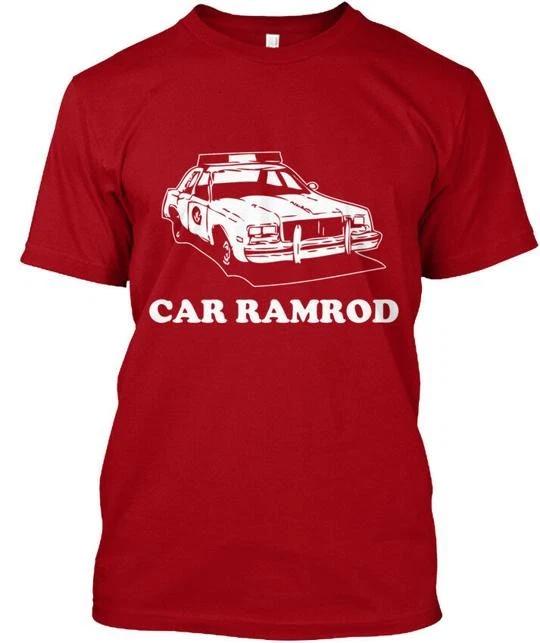 Car Ramrod Super Troopers TTshirt Made in the USA Size S to 5XL S