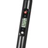 80W Professional LCD Digital Temperature Adjustable Electric Soldering Iron Tool   free Mini Soldering Station