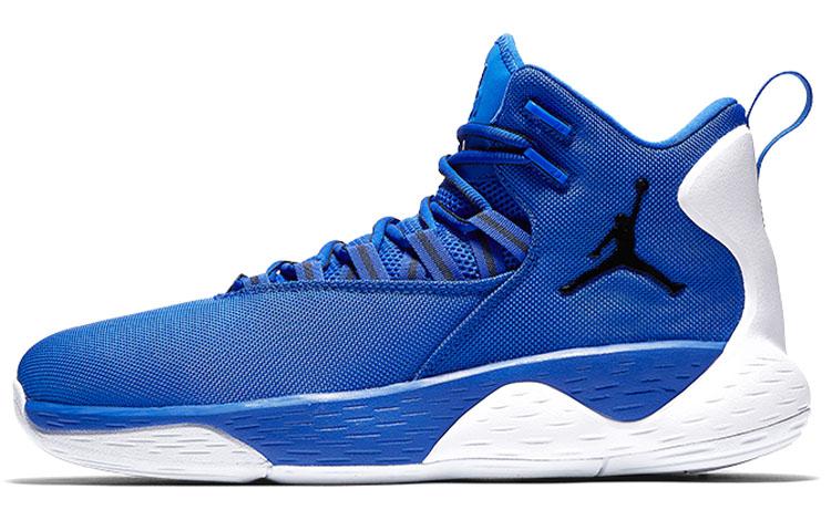 Air Jordan Super.Fly Mvp Pf  Hyper Royal  AR0038-401 41